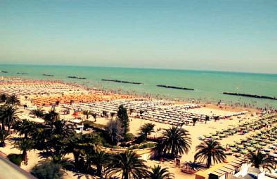 San Benedetto, balneabile anche il tratto vicino al canale consortile