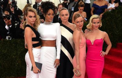 “Met Gala 2014”: tra morbidezza e aggressività