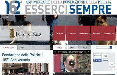 Questura Ascoli, servizio on-line per passaporto elettronico