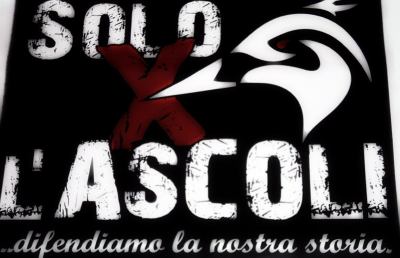 “Solo x l'Ascoli”, cordoglio per la morte di Lorenzo Di Lorenzo