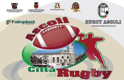 Rugby Under 16, la Fainplast Ascoli in finale contro il Pesaro