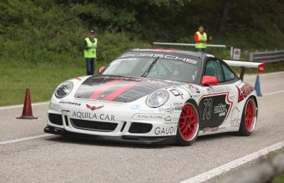 Automobilismo, tutto pronto per il 14esimo Slalom Città di Ascoli