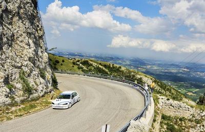 Trofeo Lodovico Scarfiotti 2014 valido come quarta prova del CIVM