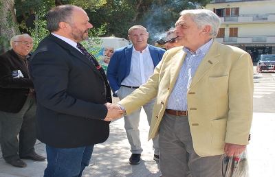 San Benedetto, ricordate le vittime del terrorismo e delle stragi