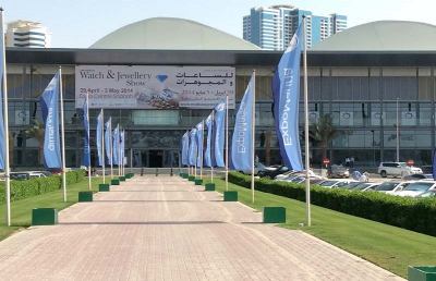 Sette aziende marchigiane al MidEast Watch & Jewellery Show