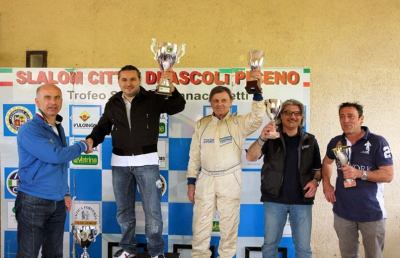 Slalom Città di Ascoli Piceno, vittoria bis per Andrea Vellei