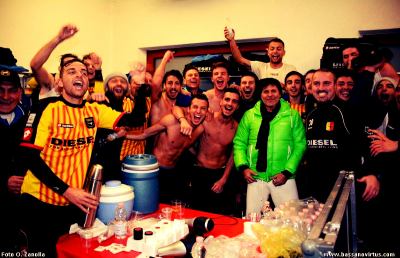 Ascoli Calcio, Petrone ipoteca la Supercoppa grazie a Berrettoni
