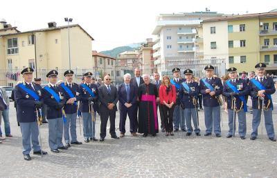 Polizia di Stato, 162esimo anniversario della fondazione