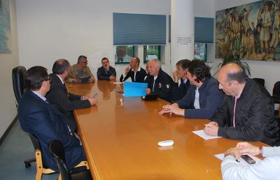 San Benedetto del Tronto, riunione operativa per il maltempo