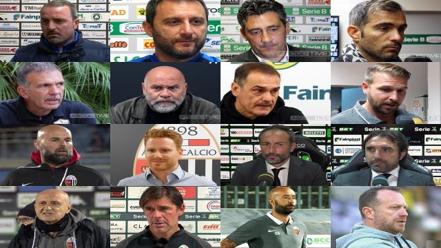 Ascoli Calcio, Viali diciassettesimo allenatore dal ritorno in Serie B. Sottil il migliore come media punti e longevità