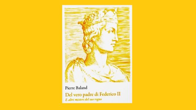 Ascoli Piceno, esce il saggio storico ''Del vero padre di Federico II e altri misteri del suo regno''