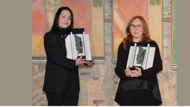 GdM: Picchio d’Oro e Premio del presidente a due ricercatrici internazionali marchigiane