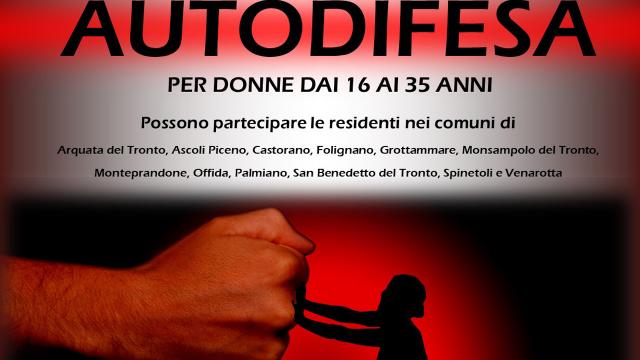 Ascoli Piceno: progetto 'Ascodept 2.0', nuovo corso gratuito di autodifesa per donne dai 16 ai 35 anni