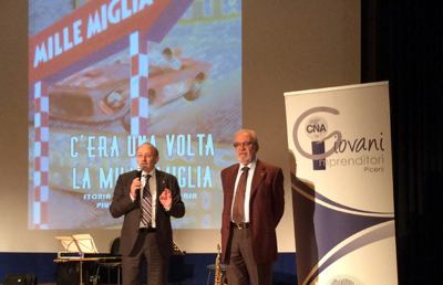 Comunanza, a scuola di motori e tradizioni