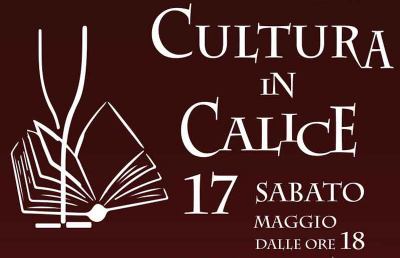 San Benedetto, appuntamento con “Cultura...in calice”