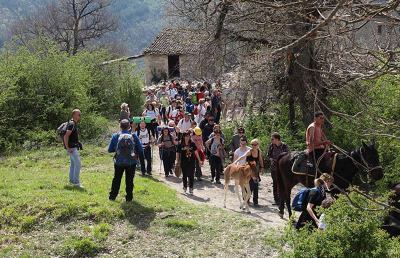 Festival dell'Appennino, “L'ultimo dei carbonai”
