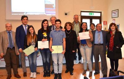 Concorso “Al lavoro sicuri”, premiati i vincitori