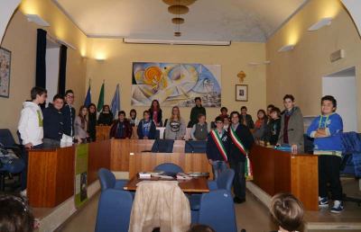 Grottammare, nuovo incontro dei Consigli Comunali dei Ragazzi