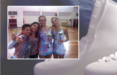 Lama Skating, pioggia di successi ai Campionati Regionali