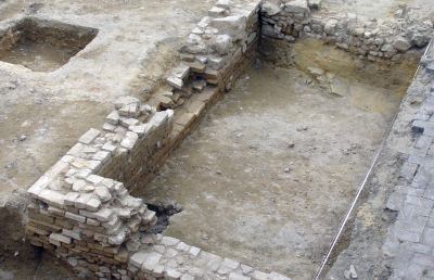 Acquaviva Picena, scavi archeologici alla fortezza