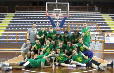 Ascoli Basket, il team White vince il titolo regionale Uisp