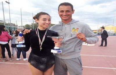 Diavoli Verde Rosa, a Centobuchi brillano Martina Foschi e Ilaria Spinozzi
