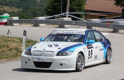 Trofeo Lodovico Scarfiotti, aperte iscrizioni per prova CIVM
