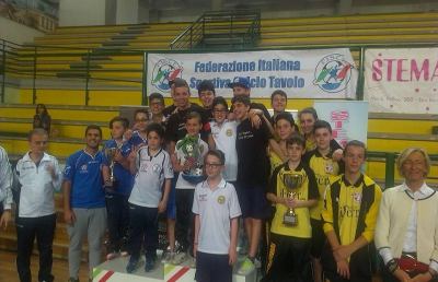 Subbuteo a San Benedetto, successo per i campionati italiani individuali