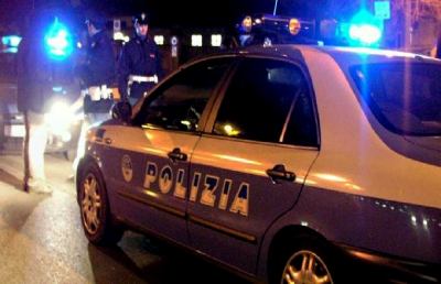  Botte e insulti ai poliziotti, due arresti a San Benedetto del Tronto