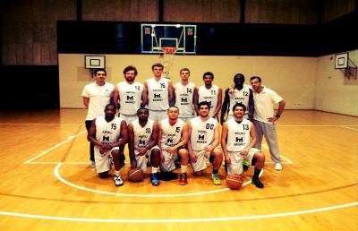 Ascoli Basket, i bianconeri vincono gara 1 delle finali di Promozione