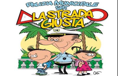 San Benedetto, si conclude il programma di educazione stradale