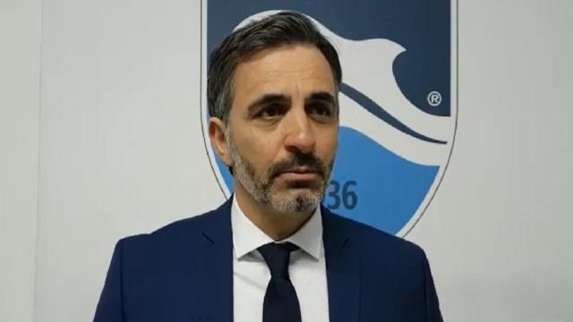 Pescara-Cremonese 0-2, le voci di Breda e Pecchia post gara