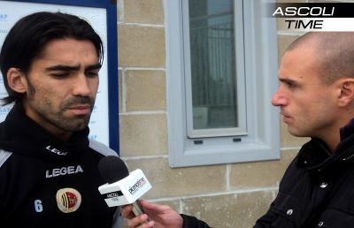 Ascoli Calcio, Faisca: “Legatissimo al Picchio. Tornare? Non ci spero”