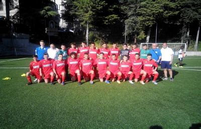 Calcio, gli Allievi del Grottammare si impongono 3-1 a Macerata