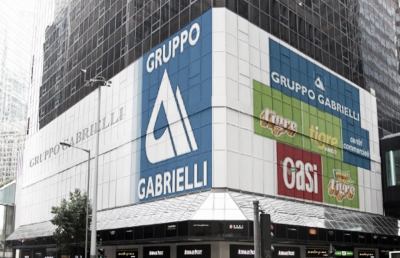 Gruppo Gabrielli, all'Oasi le produzioni locali del comparto tessile
