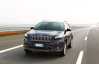 Futura tradizione, arriva in Italia la nuova Jeep Cherokee