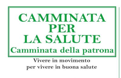 Ascoli, “Camminata per la salute – Camminata della Patrona”