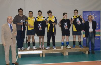 Volley, Ascoli ospita la Finale Nazionale Under 13 Kinder+Sport 3x3