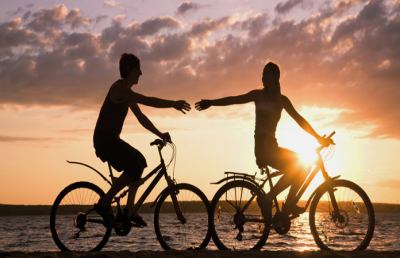 Biciclettata adriatica per promuovere la  mobilità sostenibile