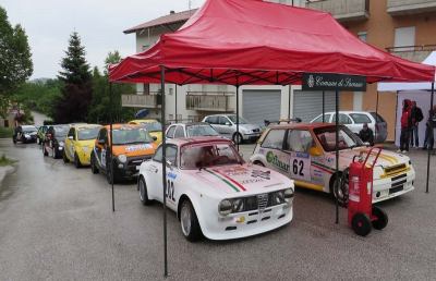 Trofeo Lodovico Scarfiotti CIVM, effettuate le verifiche