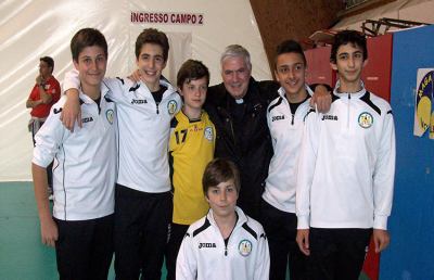 Volley Under 13 ad Ascoli Piceno, Sarteco Genova a punteggio pieno
