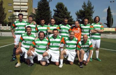Calcio, triangolare “X Memorial Catani” a Castel Trosino