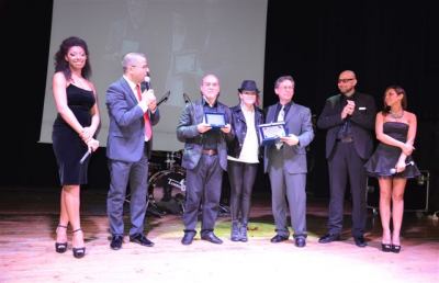La 19^ edizione del Festival dell'Adriatico Premio Alex Baroni 2014