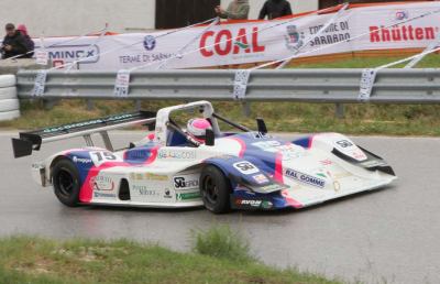 Trofeo Lodovico Scarfiotti, Merli sotto il tempo record nelle prove