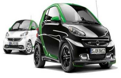 Fortwo, arriva la Smart che dà la scossa...