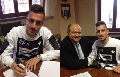 Ascoli Calcio, ufficiali gli arrivi di Carlo Pelagatti e Federico Crovari