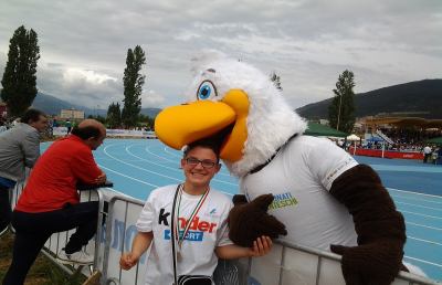 Campionati Studenteschi, bene il sambenedettese Bruni
