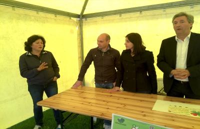 Montedinove, successo per la festa di S.Tommaso Beckett