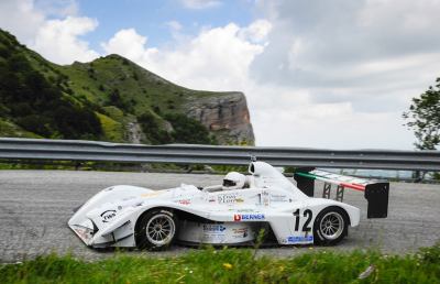 Sarnano-Sassotetto, brillano i piloti del G.S. Automobile Club Ascoli