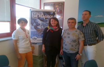La Cna fa rivivere la valle “perduta” jeans Made nel Piceno
